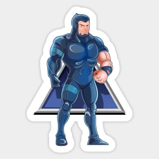 Steelwill Sticker